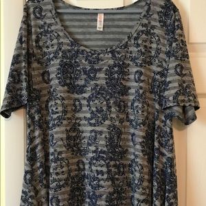 LulaRoe Perfect Tee